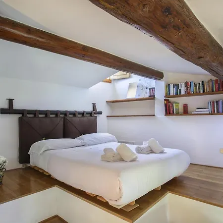 Appartamento Atelier Bellesi - Sweet Dreams In